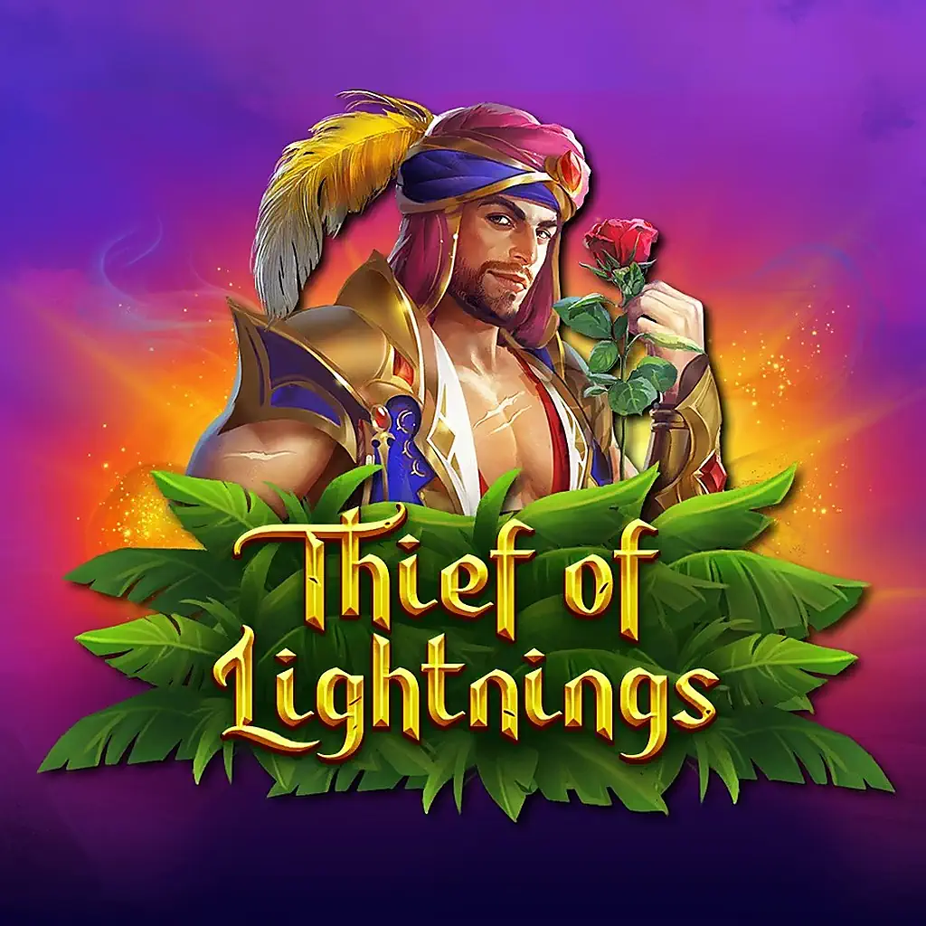 Thief Of Lightnings казино слот обзор и бонусы